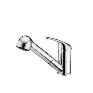 ברז קלאסי אלכסוני נשלף למטבח