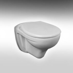 אסלה תלויה ומיכל הדחה גרואה